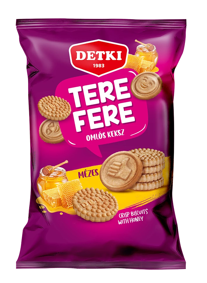 .Detki Tere-fere 180g Mézes