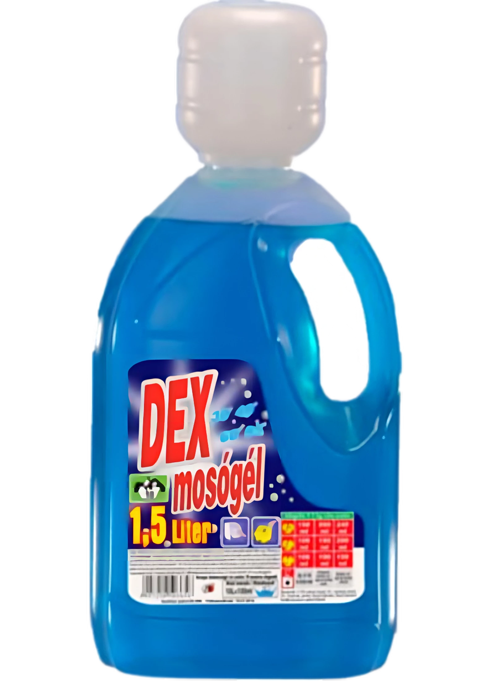 .Dex mosógél 1,5l
