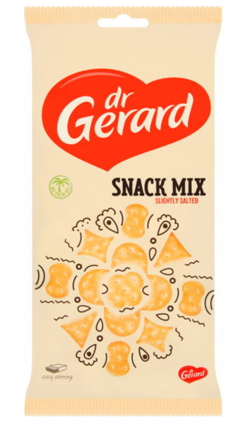 .Dr.Gerard sós snack mix 250g