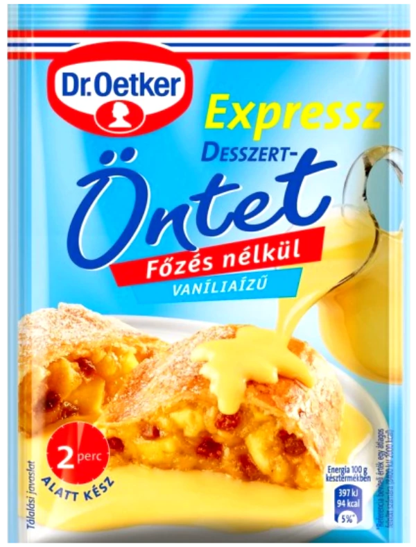 .Dr.Oetker Exp. desszert-ontet 39g v