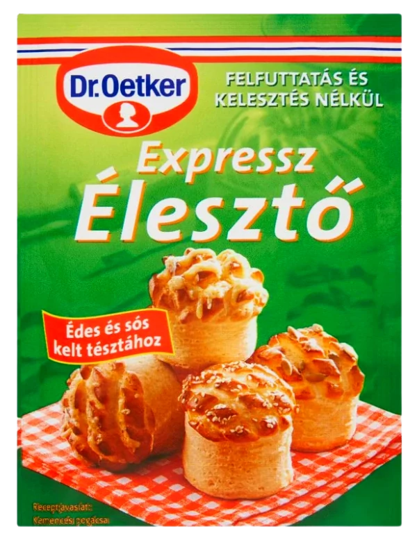 Dr.Oetker Expressz élesztő 32g