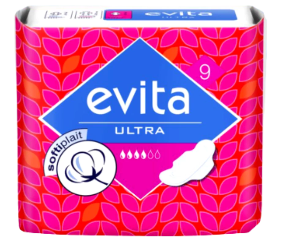 .Evita Eu.betet 9db Ultra Softiplait