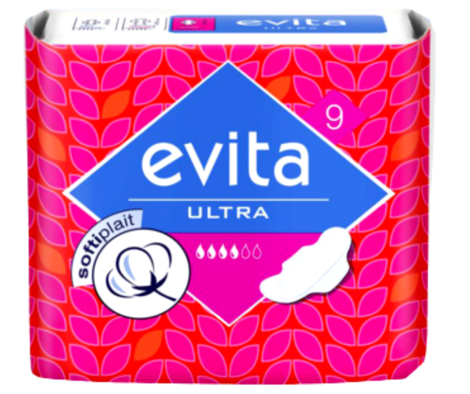 .Evita Eu.betet 9db Ultra Softiplait