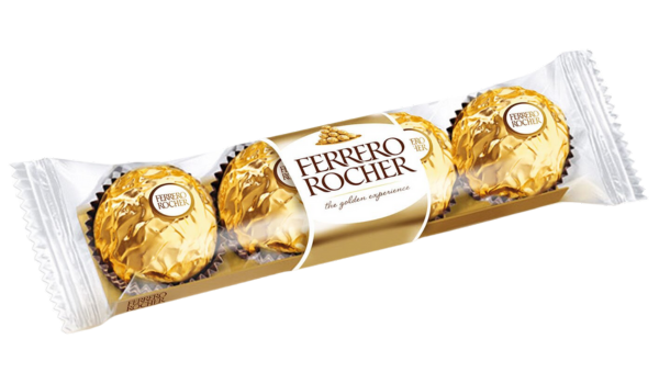 .Ferrero Rocher 50g  T4
