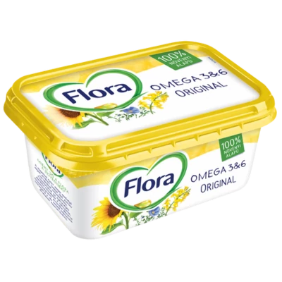 Flóra margarin 500g