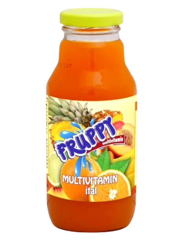 Fruppy ital 330ml Multivitamin