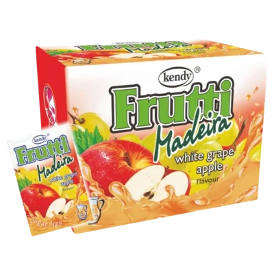 .Frutti italpor 8,5g madeira