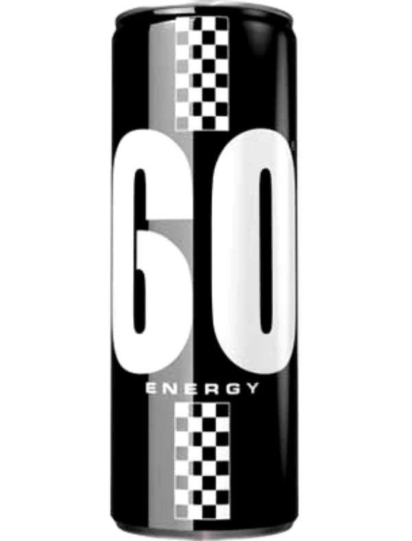 GO Energiaital 250 ml