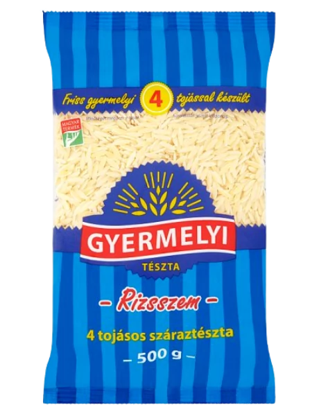 Gyermelyi tészta 500g rizsszem