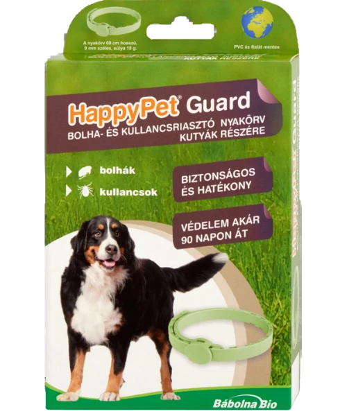 .HappyPet Kutya nyakörv Bolha-Kullan