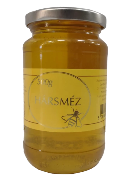 .Hársméz 500g Natur-sz