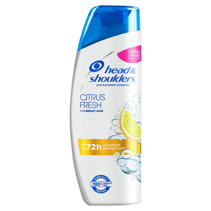 .Head&Should.Sampon 250ml Citrus