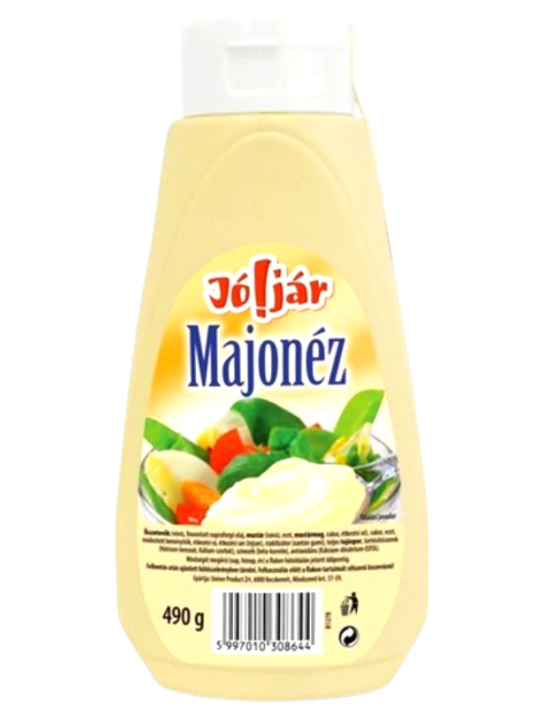 JólJár Majonéz 490g