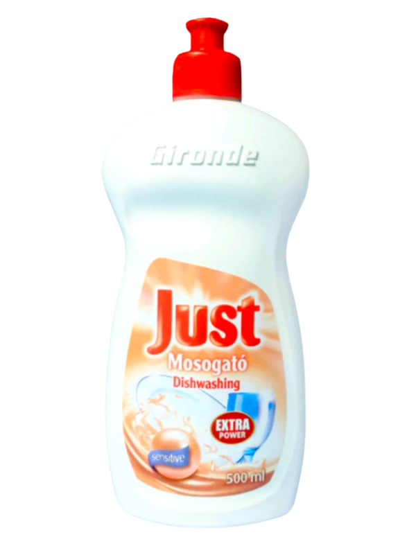 Just mosogatószer 500ml sensitive