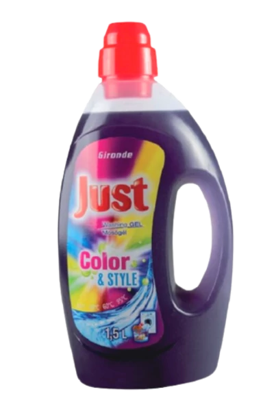 Just mosógél 1,5l color&style