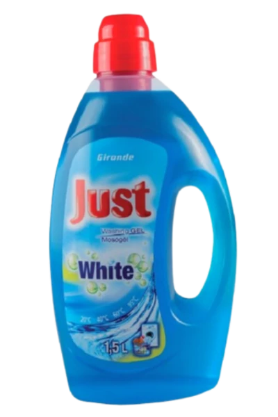 Just mosógél 1,5l white