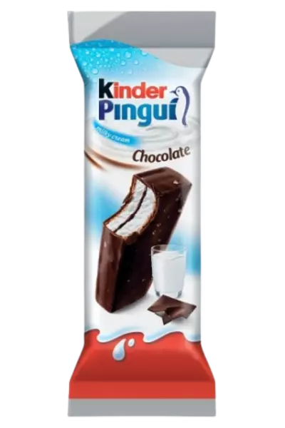 .Kinder Pingui 30g Chocolate