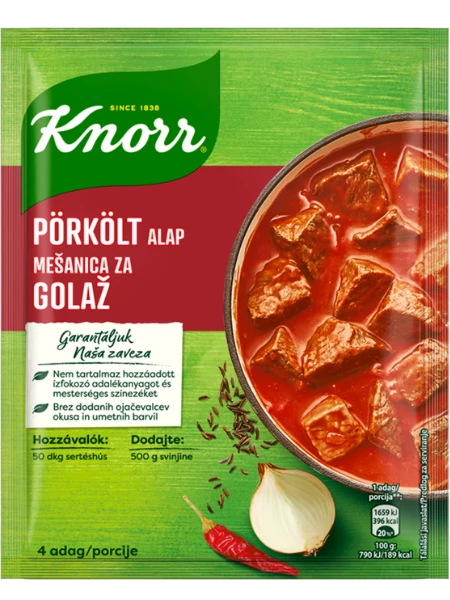 .Knorr Pörkölt alap 48g