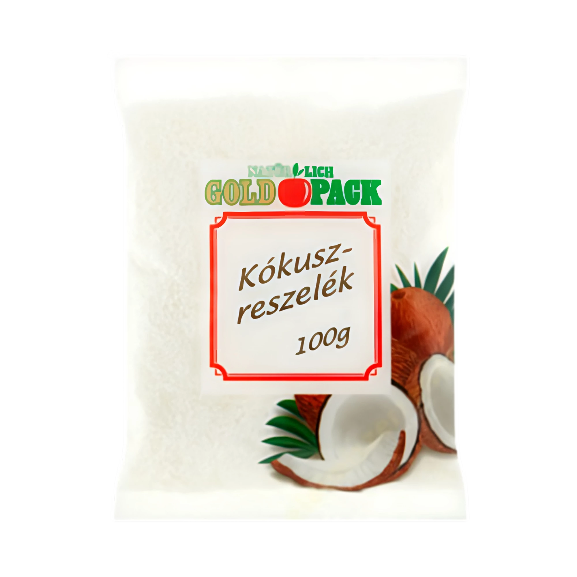 .Kókuszreszelék 100g Vog