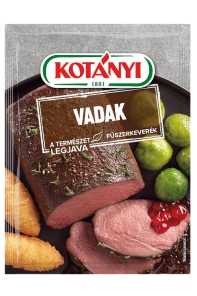 .Kotányi VADAK fszk. 20g