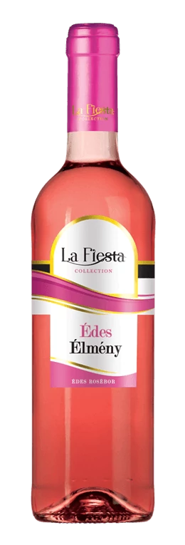 .LaFiesta Rosé 0,75l