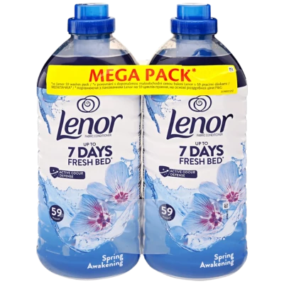 .Lenor öblítö 1239ml DUO Spr.Aw.
