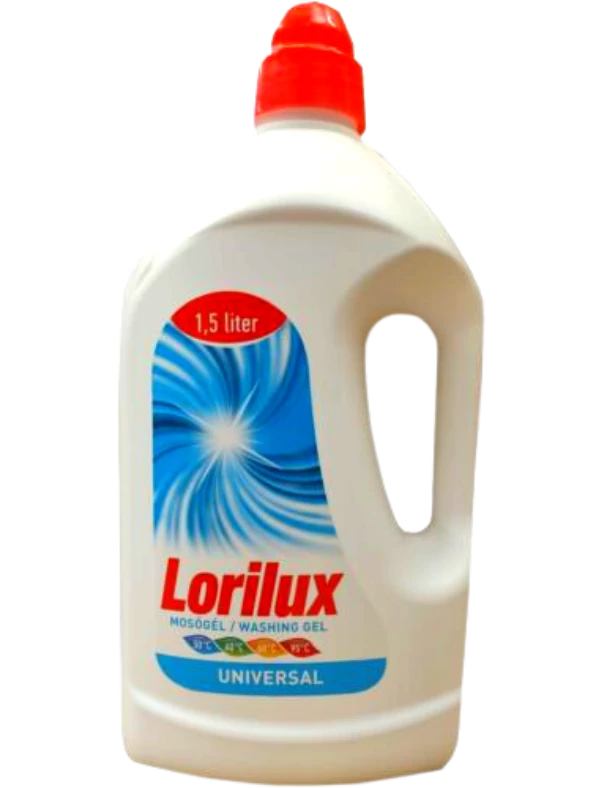 .Lorilux mosógél 1,5l Universal