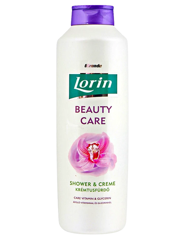 .Lorin Tusfürdő 1l Beauty Care