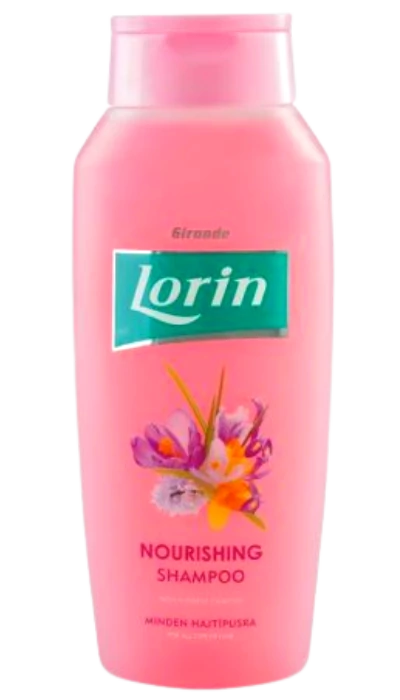 .Lorin Sampon 300ml Nourishing