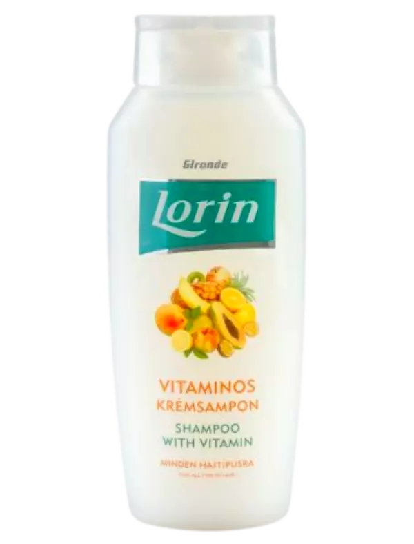 .Lorin Sampon 300ml Vitaminos