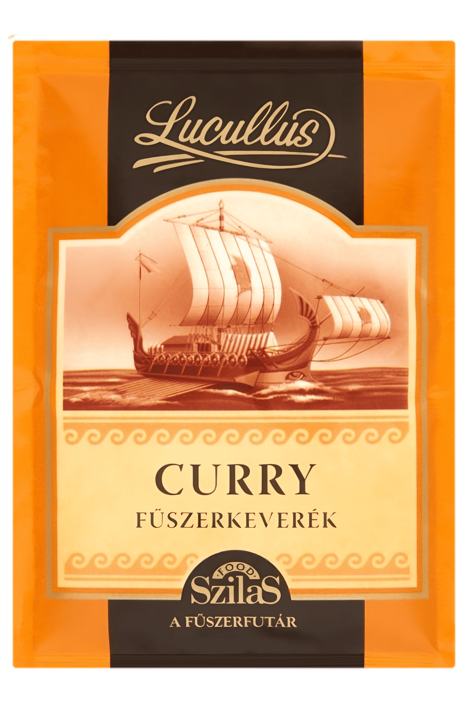 .Lucullus Curry fsz.kev.20g