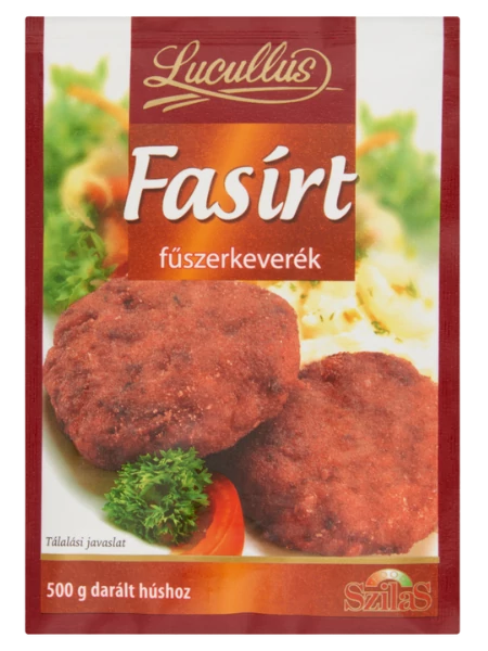 .Lucullus Fasírt fsz.kev. 34g