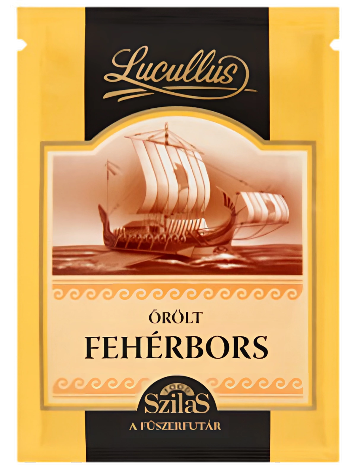 .Lucullus Fehérbors örölt 16g