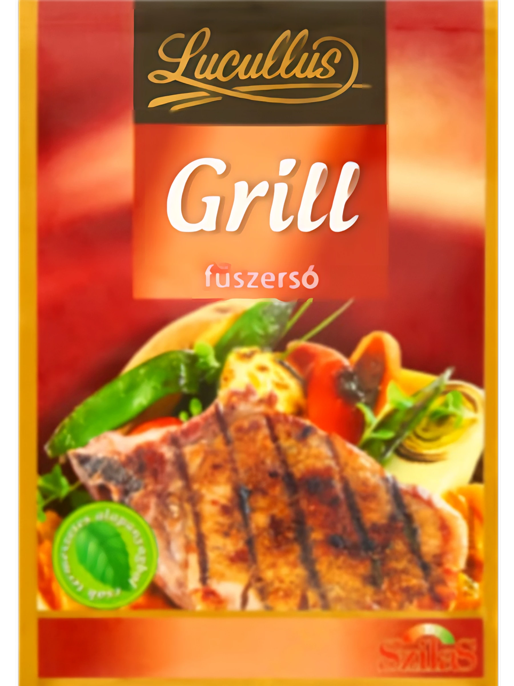 .Lucullus fsz.só Grill 40g