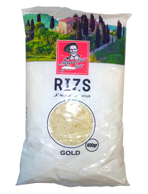 .Maestro Pietro Rizs 400g A GOLD