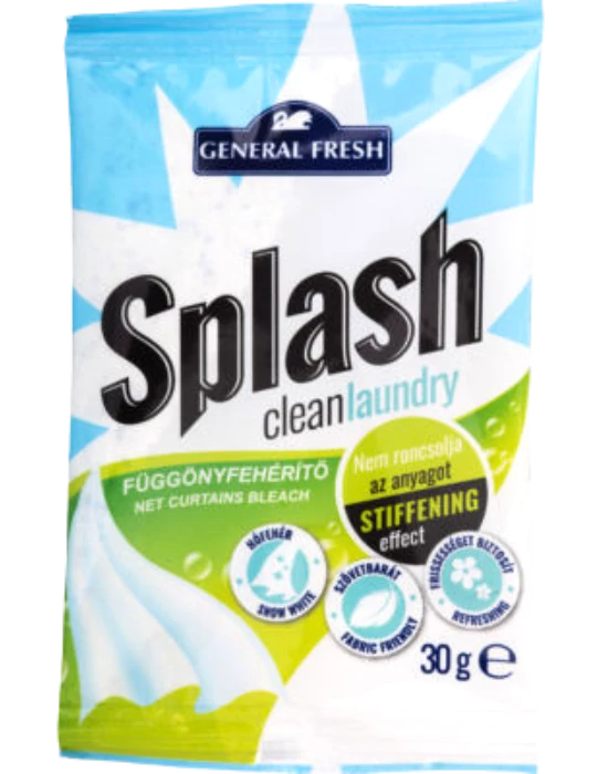 .Splash függönyfehérítő 30g