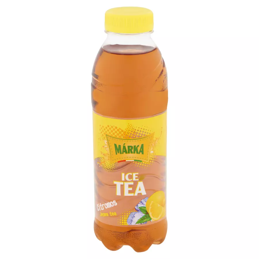 .Márka Ice tea 0,5l Lemon