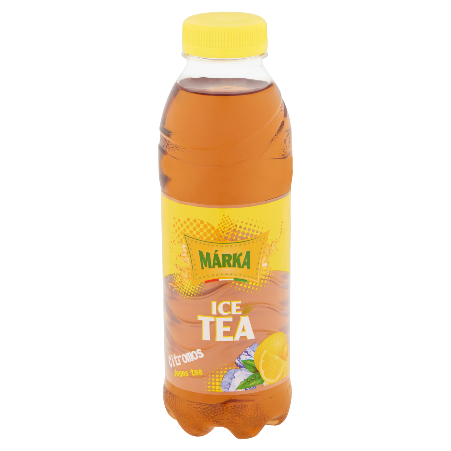 .Márka Ice tea 0,5l Lemon