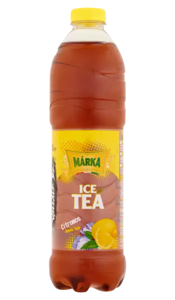 .Márka Ice tea 1,5l Lemon