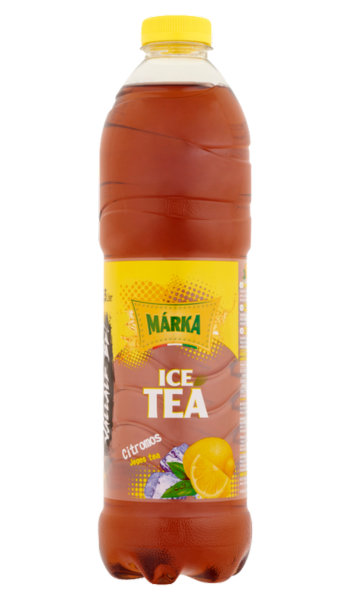 .Márka Ice tea 1,5l Lemon
