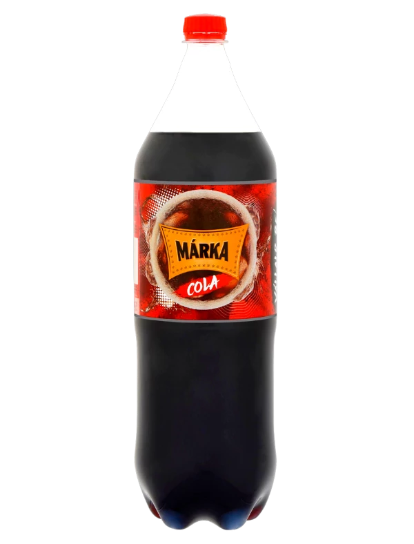 Márka 2l Cola