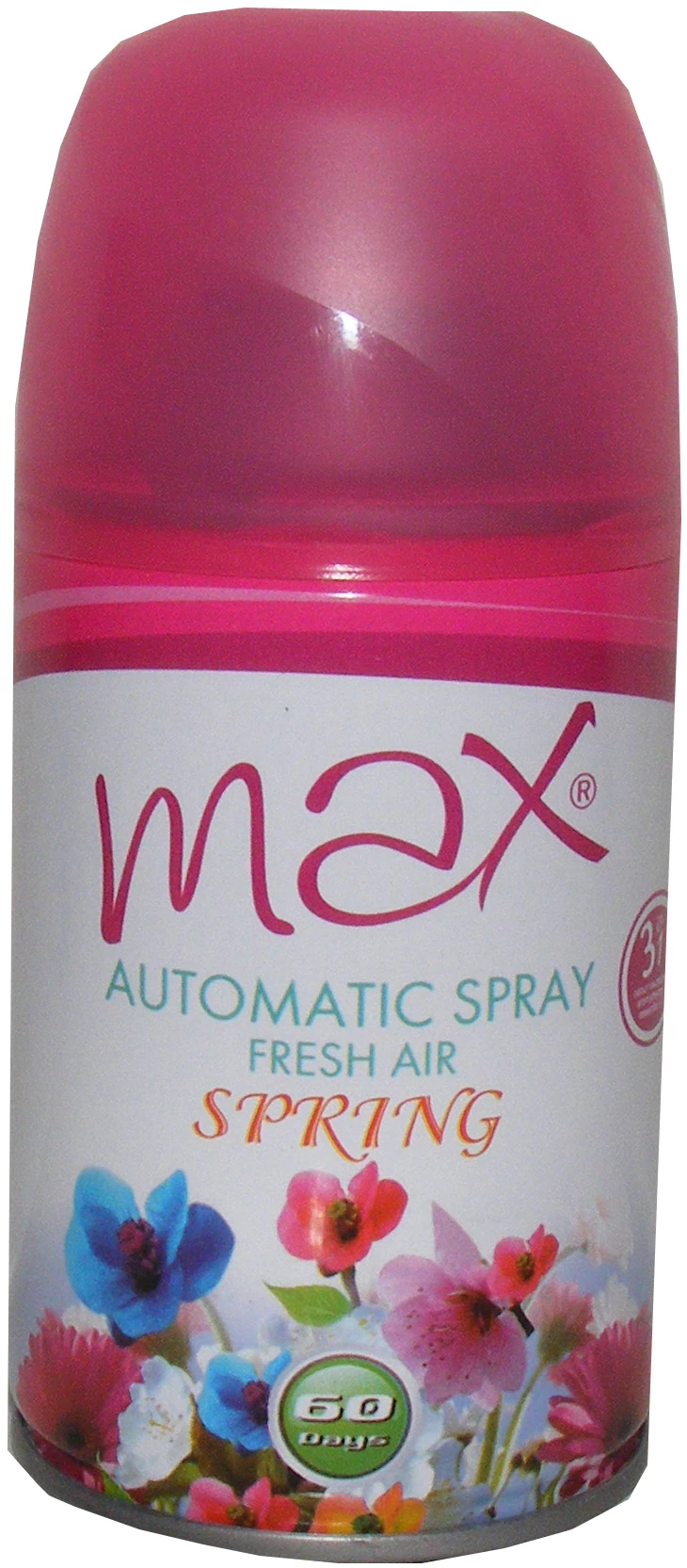 .Max legfr. utt. 260ml Tavaszi virag