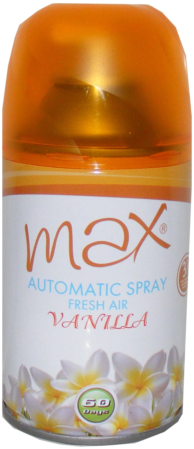 .Max légfr. utt. 260ml Vanília