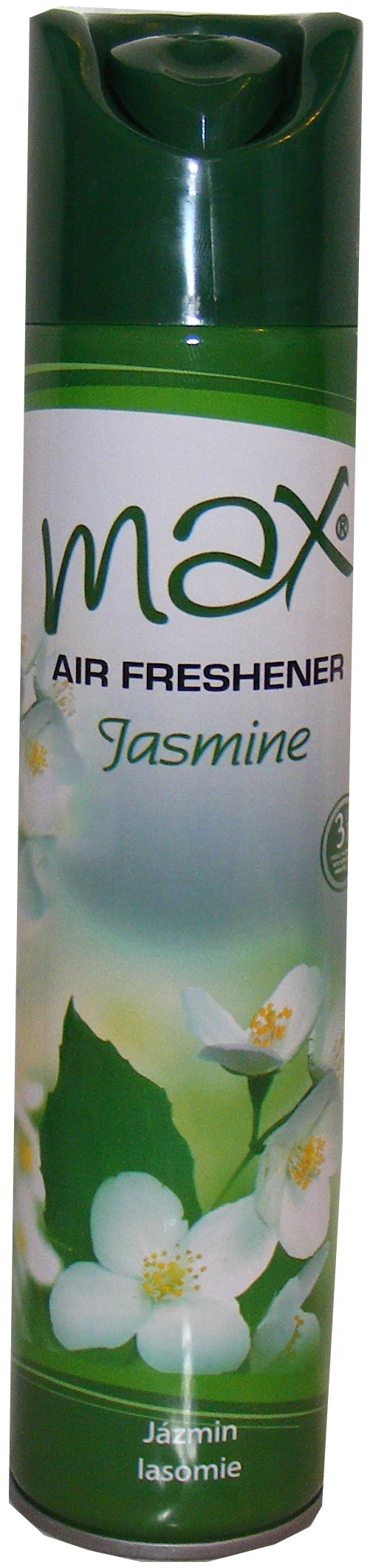 .Max légfrissítő 300ml Jasmine