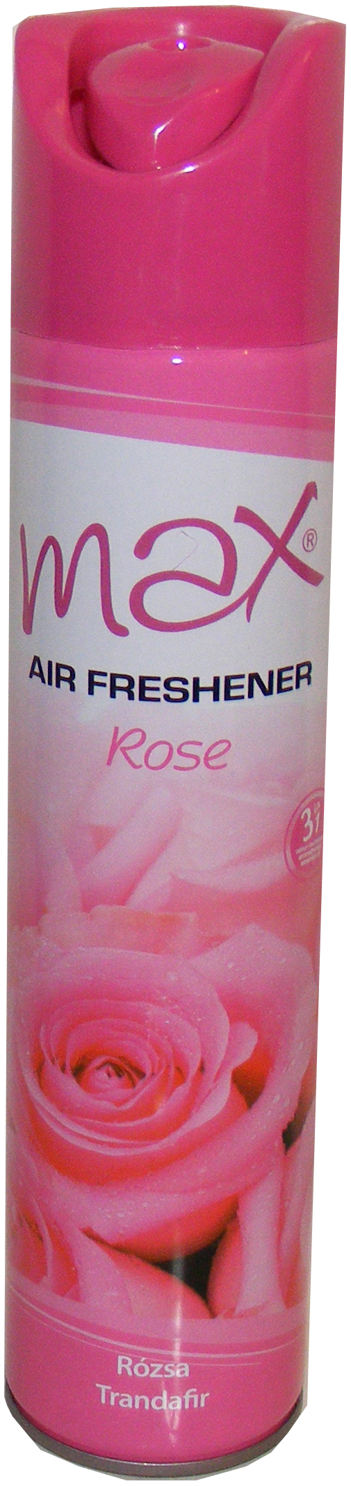 .Max légfrissítő 300ml Rose