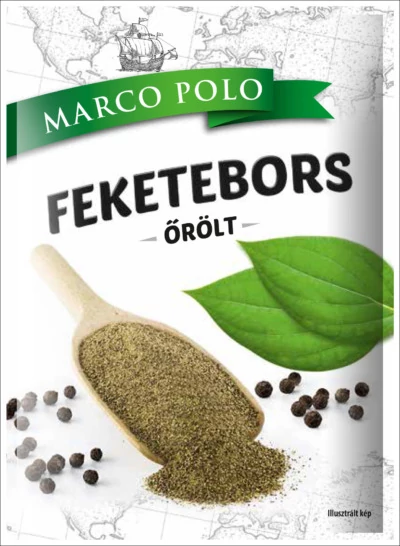 MP Feketebors örölt 20g  35db/#