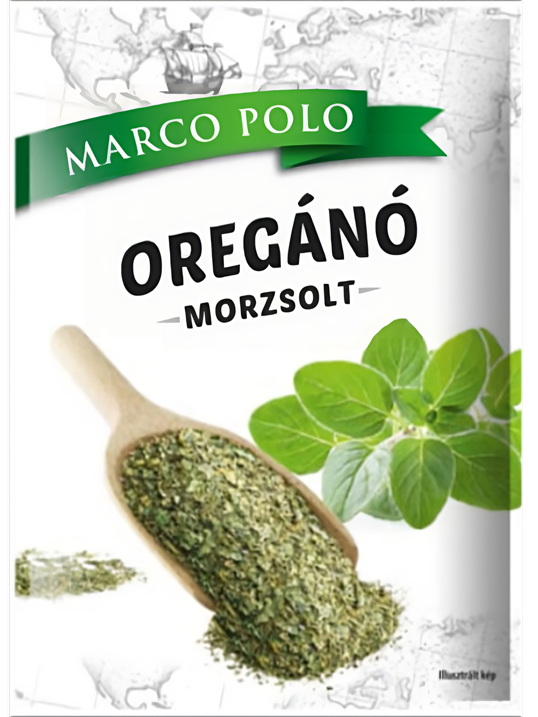 .MP Oregáno morzsolt 7g