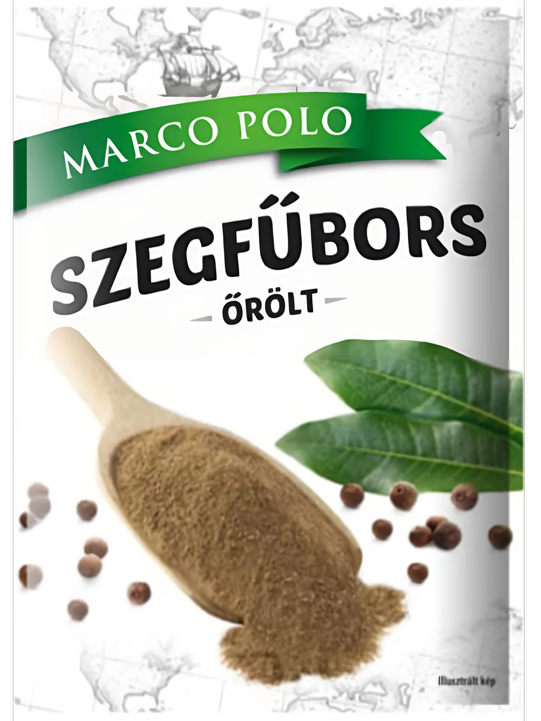 .MP Szegfűbors őrölt 20g