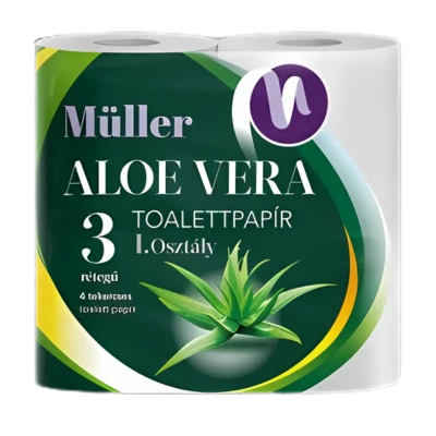 .Müller toalettp.4tek.3rtg.AloeVera