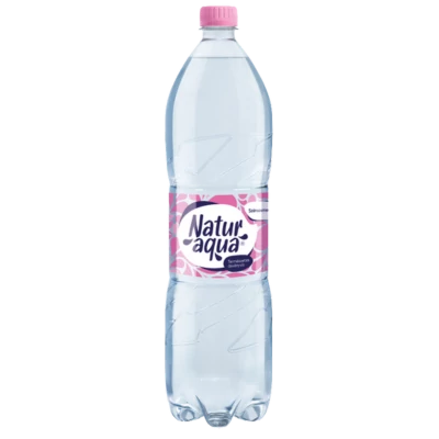 Natur Aqua 1,5l szénsavmentes ásványvíz DRS